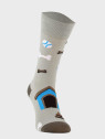 COMODO SKARPETY MĘSKIE DAMSKIE FUNNY SOCKS SM1/56 MOTYW PSY 35-38