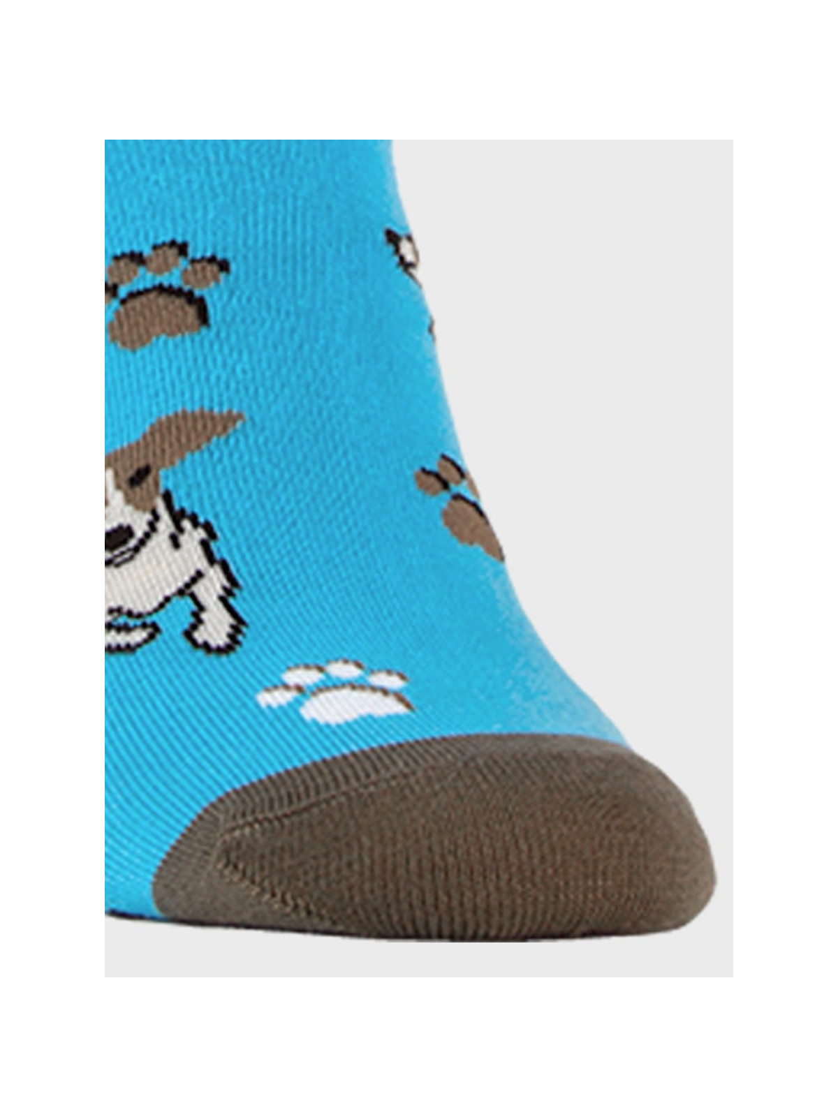 COMODO SKARPETY MĘSKIE DAMSKIE FUNNY SOCKS SM1/56 MOTYW PSY 35-38
