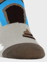 COMODO SKARPETY MĘSKIE DAMSKIE FUNNY SOCKS SM1/56 MOTYW PSY 35-38