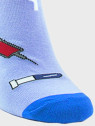 COMODO SKARPETY MĘSKIE DAMSKIE FUNNY SOCKS SM1/52 MOTYW SŁUŻBA ZDROWIA 35-38