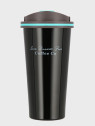 NILS CAMP Kubek termiczny NCB18 500ml czarny
