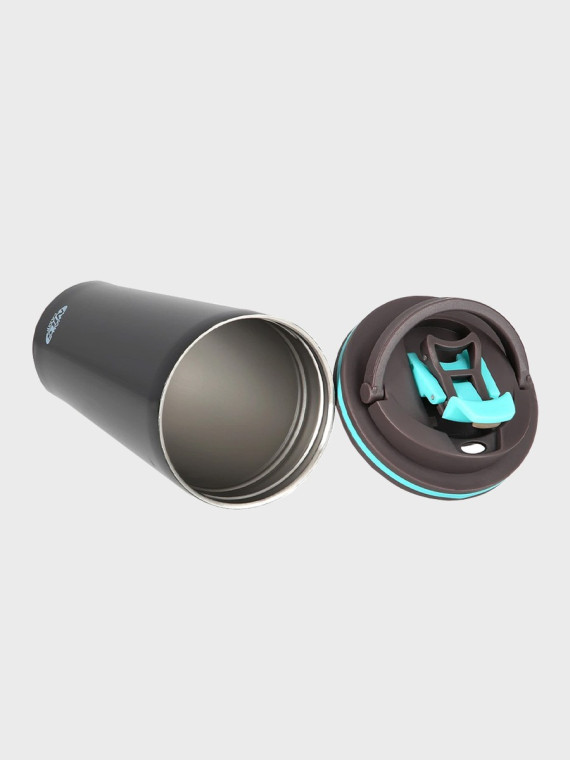 NILS CAMP Kubek termiczny NCB18 500ml czarny