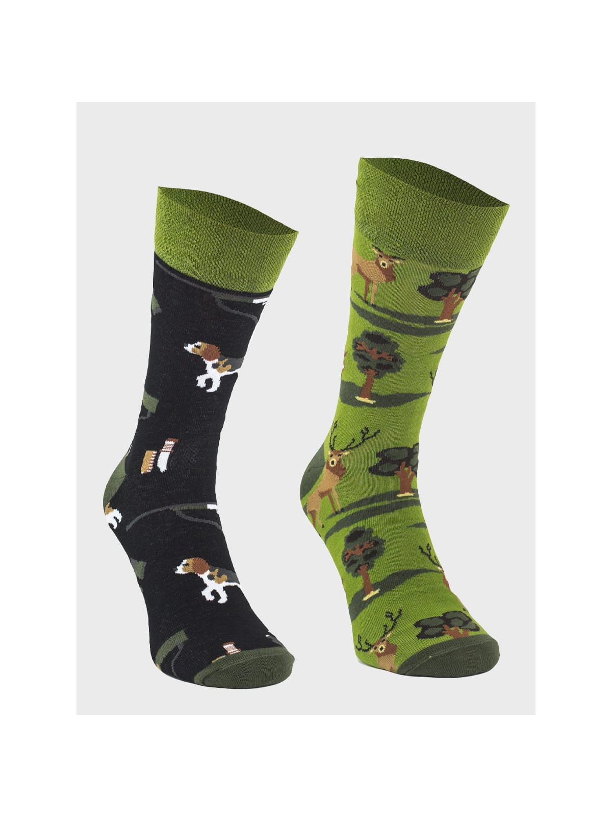 COMODO SKARPETY MĘSKIE DAMSKIE FUNNY SOCKS SM1/31 MOTYW MYŚLISTWO 43-46