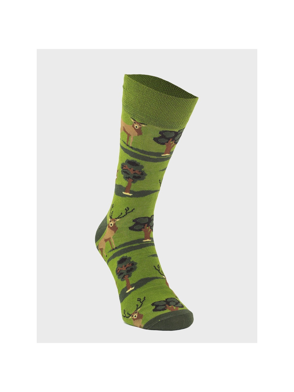 COMODO SKARPETY MĘSKIE DAMSKIE FUNNY SOCKS SM1/31 MOTYW MYŚLISTWO 43-46