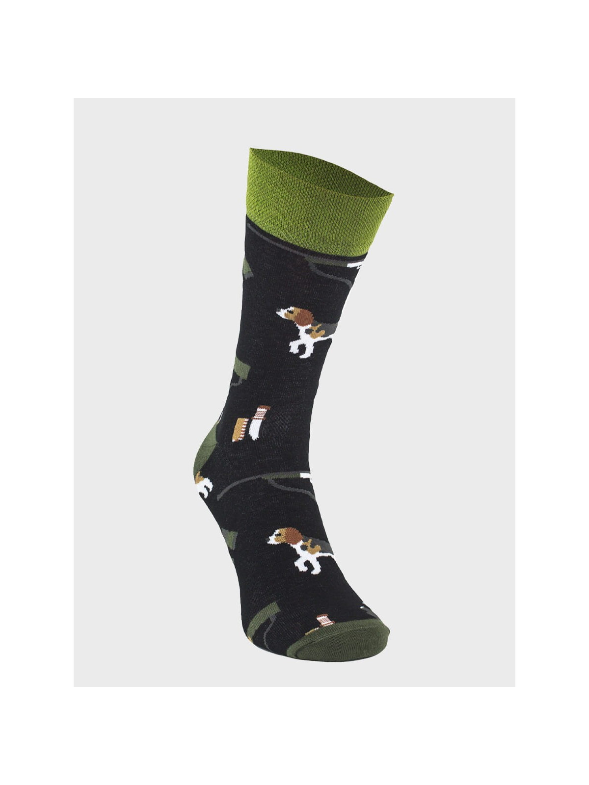 COMODO SKARPETY MĘSKIE DAMSKIE FUNNY SOCKS SM1/31 MOTYW MYŚLISTWO 43-46