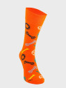 COMODO SKARPETY MĘSKIE DAMSKIE FUNNY SOCKS  SM1/05 MOTYW ROWERY NARZĘDZIA 43-46