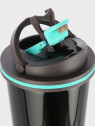 NILS CAMP Kubek termiczny NCB18 500ml czarny