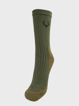COMODO Skarpety letnie myśliwskie Hunting No pressure Khaki 47-50