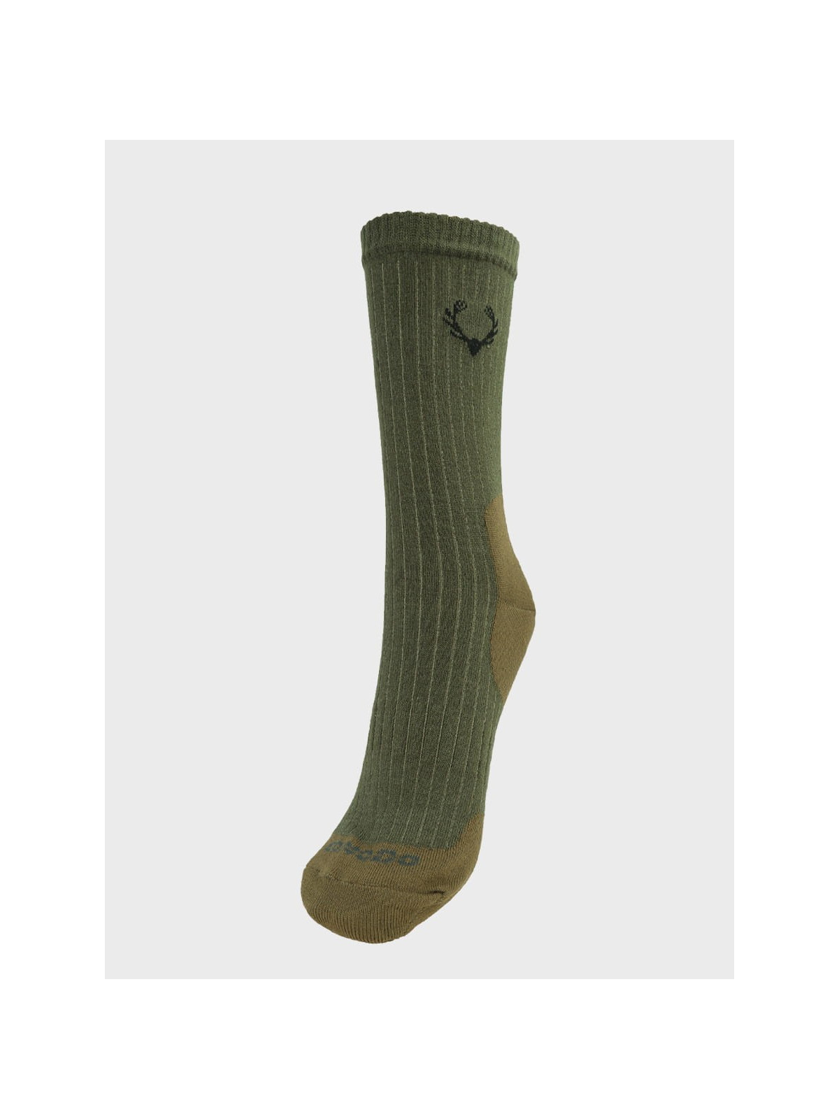 COMODO Skarpety letnie myśliwskie Hunting No pressure Khaki 47-50