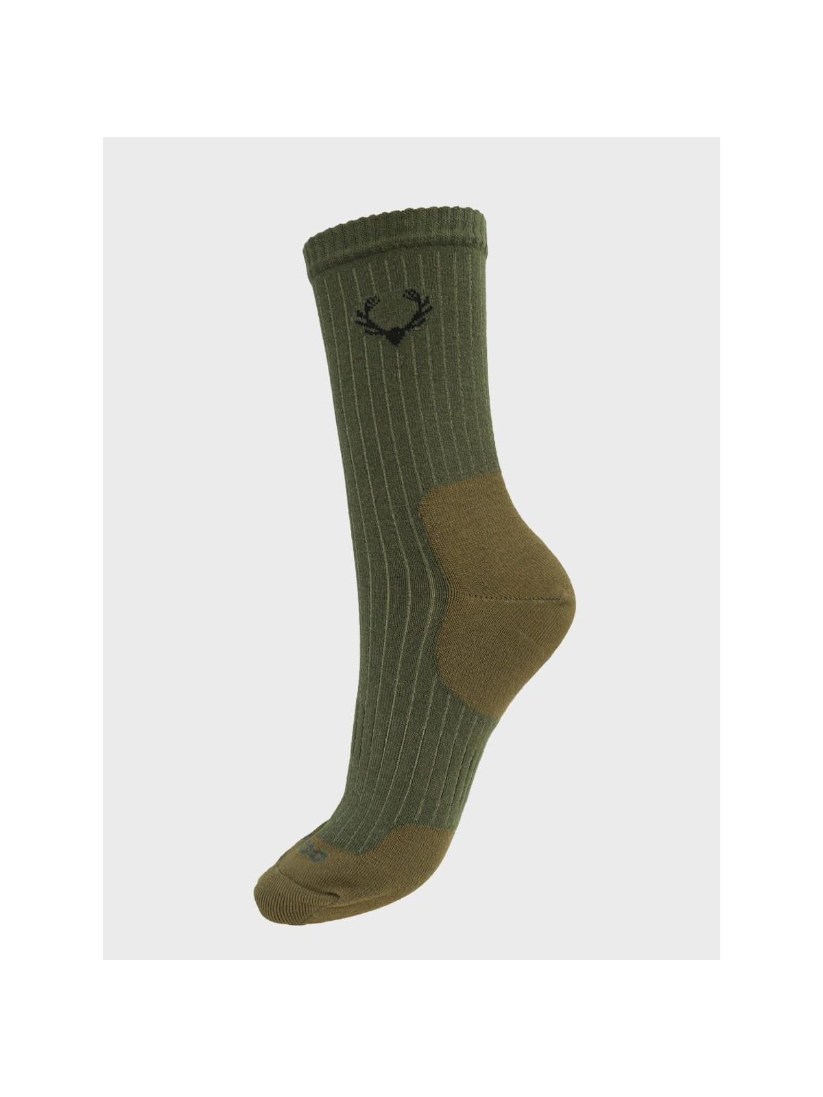 COMODO Skarpety letnie myśliwskie Hunting No pressure Khaki 47-50