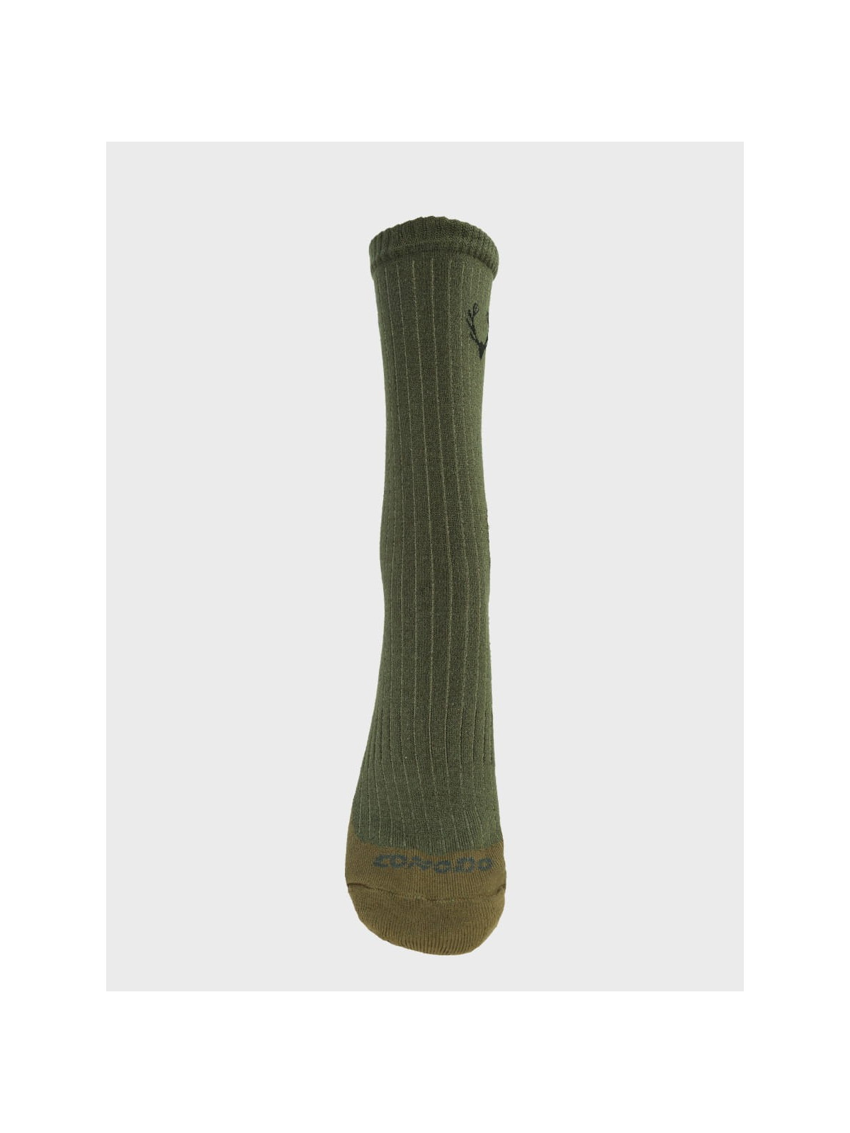 COMODO Skarpety letnie myśliwskie Hunting No pressure Khaki 47-50