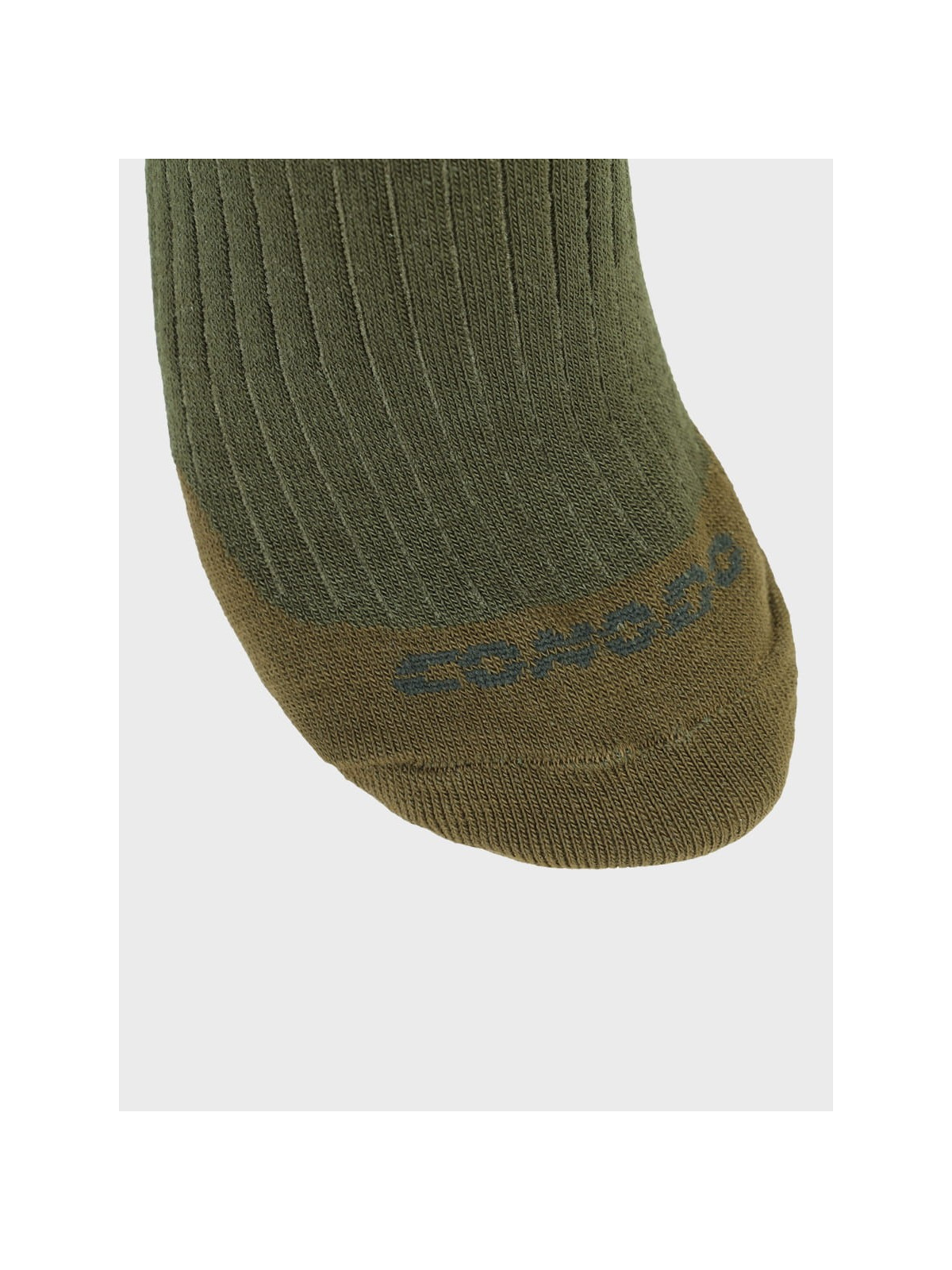 COMODO Skarpety letnie myśliwskie Hunting No pressure Khaki 47-50