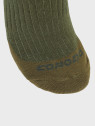 COMODO Skarpety letnie myśliwskie Hunting No pressure Khaki 47-50