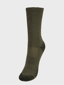 COMODO SKARPETY MYŚLIWSKIE CAŁOROCZNE Foresting Hunting KHAKI 39-42