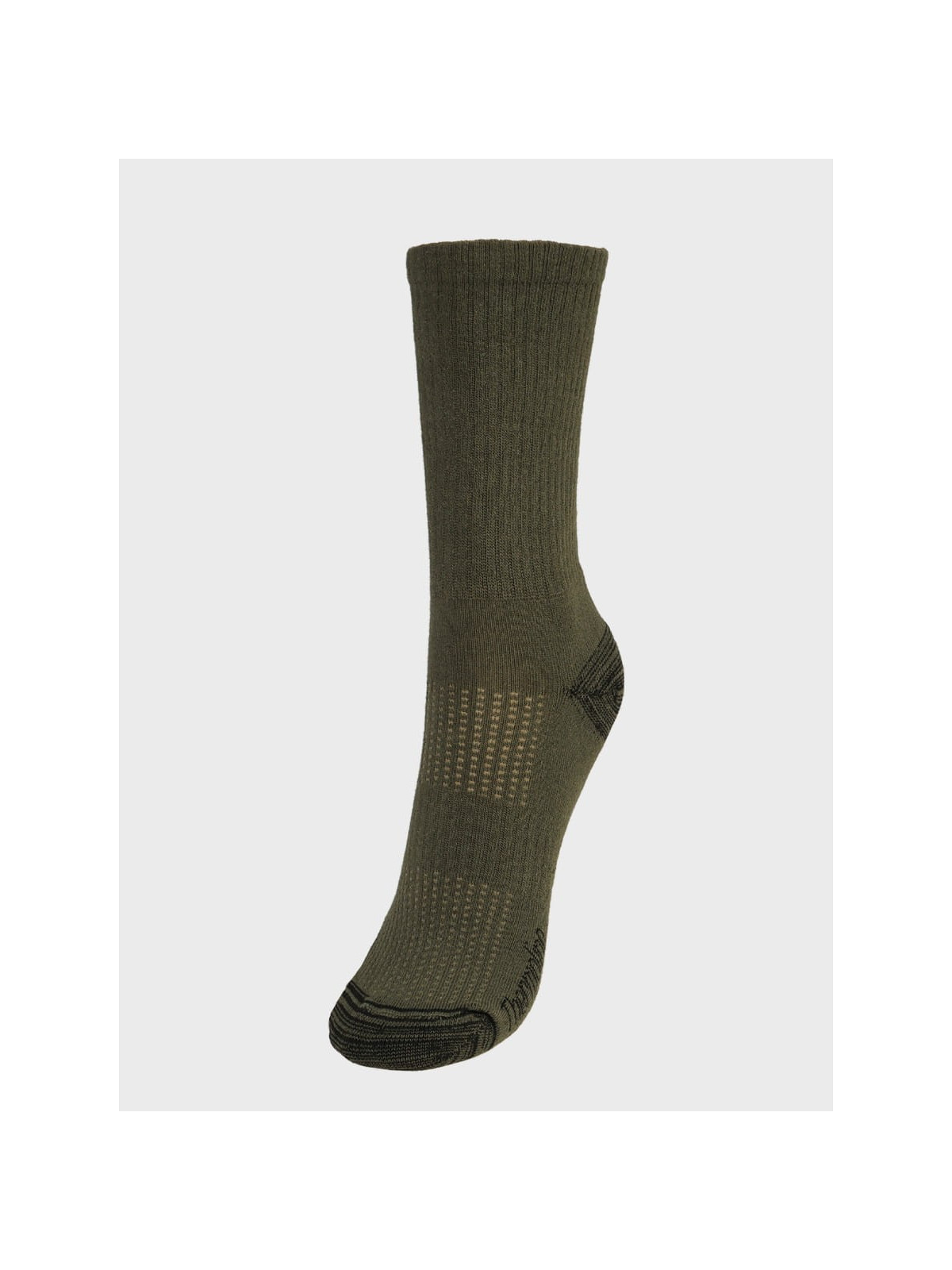 COMODO SKARPETY MYŚLIWSKIE CAŁOROCZNE Foresting Hunting KHAKI 39-42