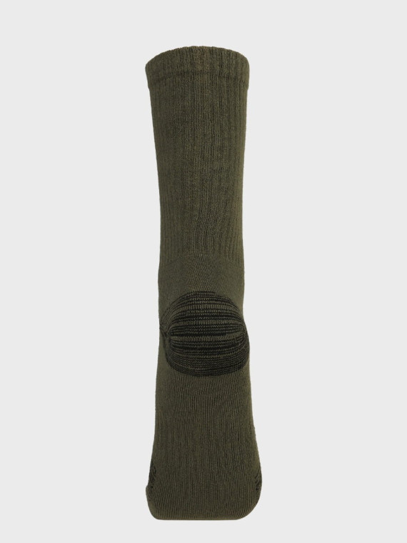 COMODO SKARPETY MYŚLIWSKIE CAŁOROCZNE Foresting Hunting KHAKI 39-42