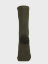 COMODO SKARPETY MYŚLIWSKIE CAŁOROCZNE Foresting Hunting KHAKI 39-42