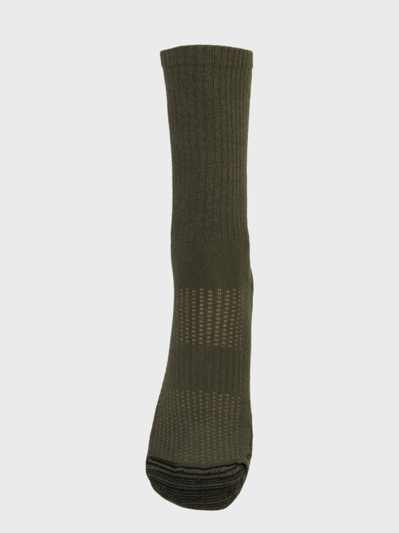 COMODO SKARPETY MYŚLIWSKIE CAŁOROCZNE Foresting Hunting KHAKI 39-42