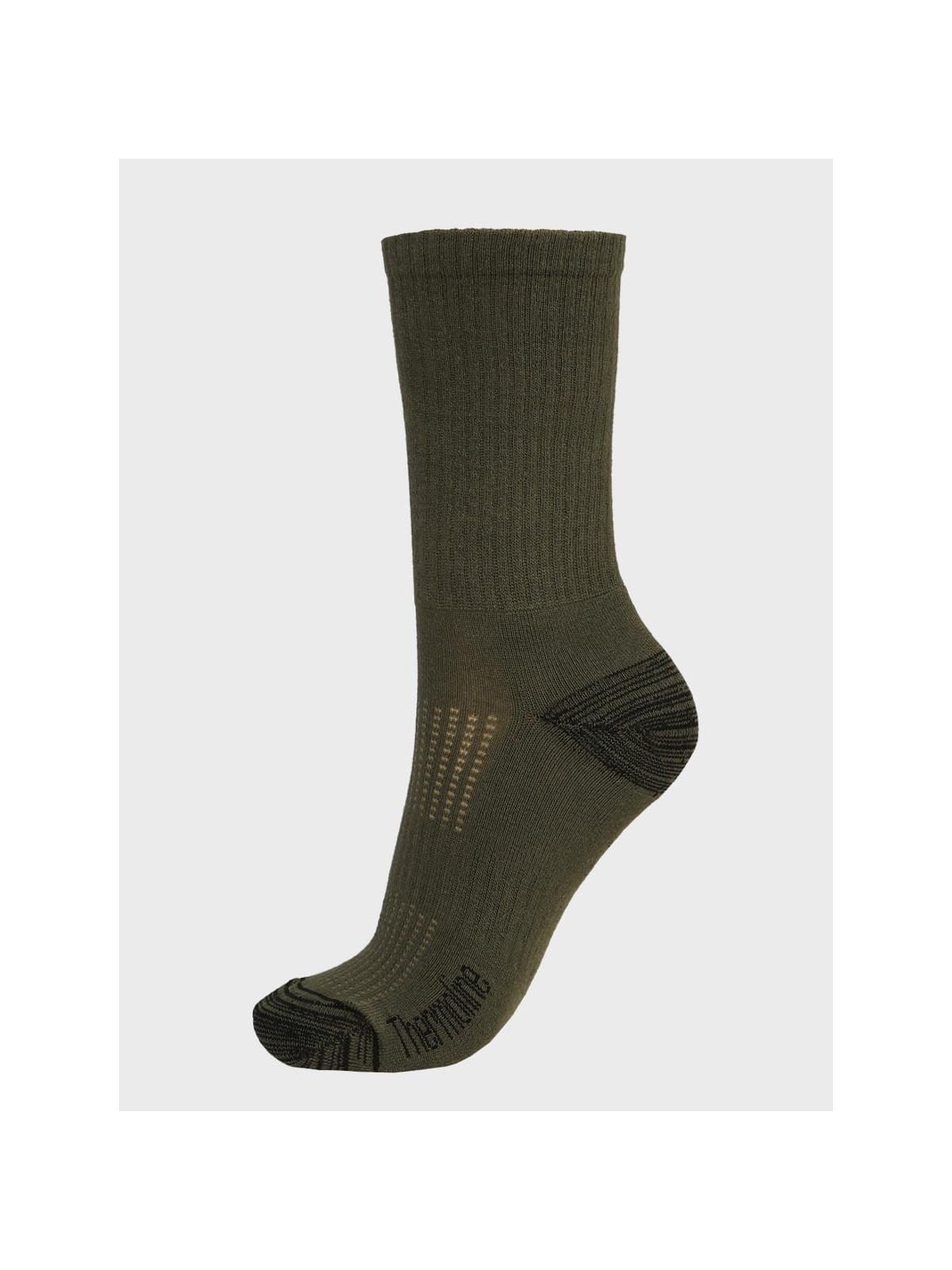 COMODO SKARPETY MYŚLIWSKIE CAŁOROCZNE Foresting Hunting KHAKI 39-42