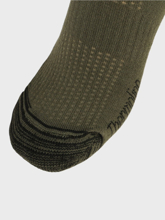 COMODO SKARPETY MYŚLIWSKIE CAŁOROCZNE Foresting Hunting KHAKI 39-42