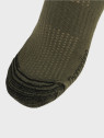 COMODO SKARPETY MYŚLIWSKIE CAŁOROCZNE Foresting Hunting KHAKI 39-42