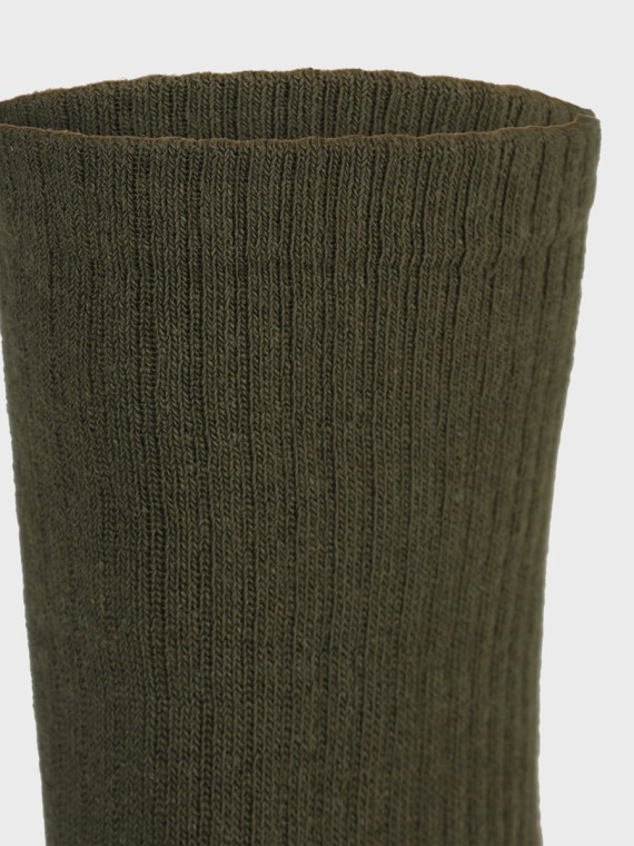 COMODO SKARPETY MYŚLIWSKIE CAŁOROCZNE Foresting Hunting KHAKI 39-42