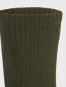 COMODO SKARPETY MYŚLIWSKIE CAŁOROCZNE Foresting Hunting KHAKI 39-42