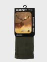 COMODO SKARPETY MYŚLIWSKIE CAŁOROCZNE Foresting Hunting KHAKI 39-42