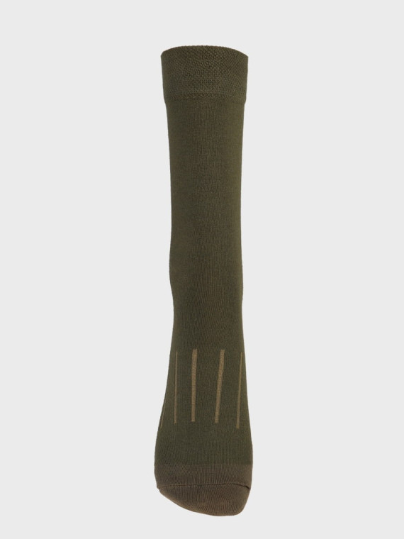 COMODO SKARPETY MYŚLIWSKIE LETNIE FORESTING HUNTING KHAKI 47-50
