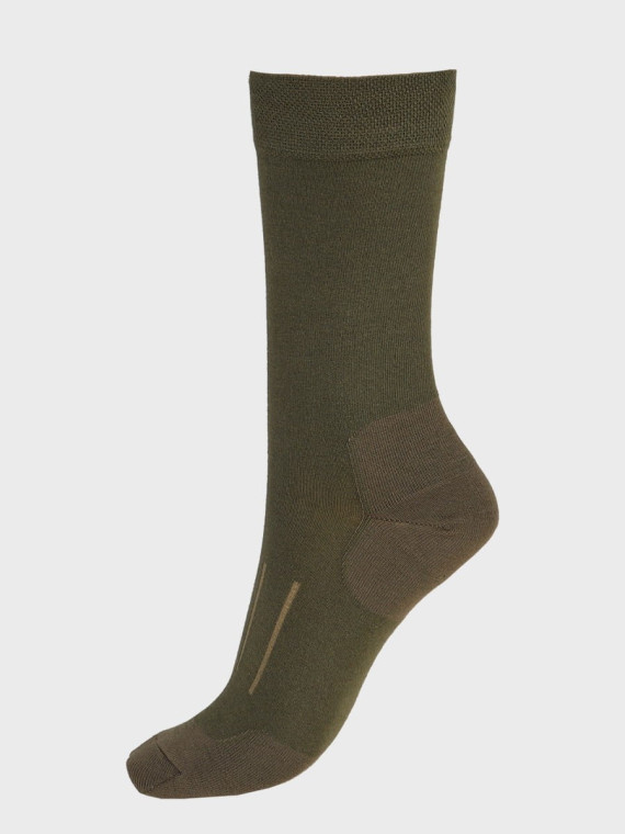 COMODO SKARPETY MYŚLIWSKIE LETNIE FORESTING HUNTING KHAKI 47-50