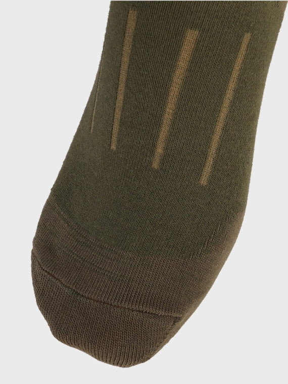 COMODO SKARPETY MYŚLIWSKIE LETNIE FORESTING HUNTING KHAKI 47-50