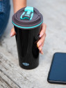 NILS CAMP Kubek termiczny NCB18 500ml czarny