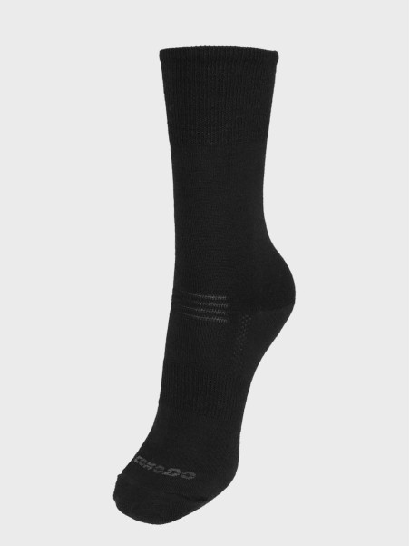 COMODO SKARPETY LETNIE TREKINGOWE  Everyday Merino czarne 43-46