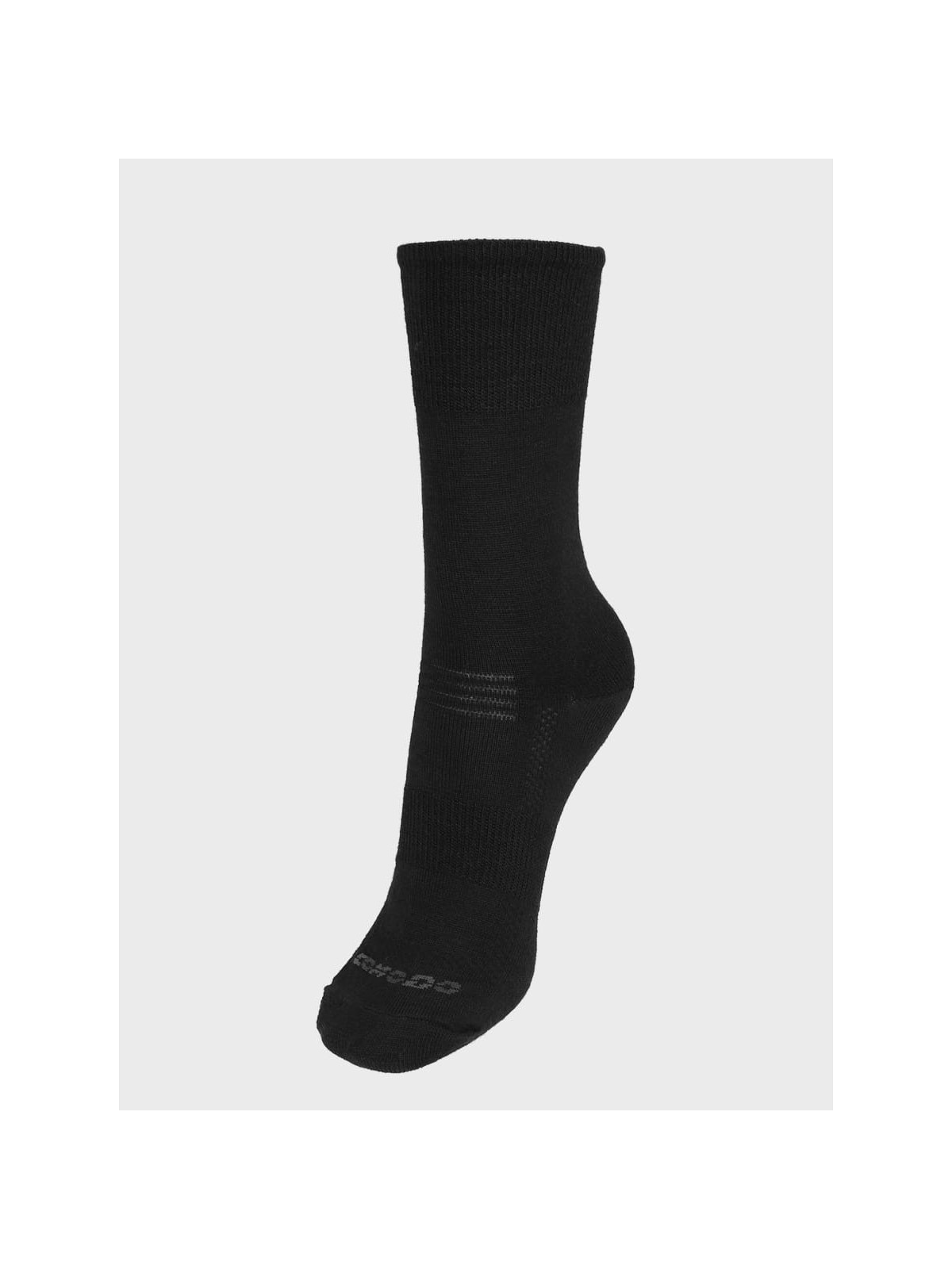 COMODO SKARPETY LETNIE TREKINGOWE  Everyday Merino czarne 43-46
