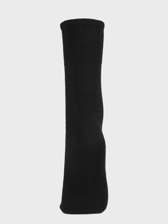 COMODO SKARPETY LETNIE TREKINGOWE  Everyday Merino czarne 43-46