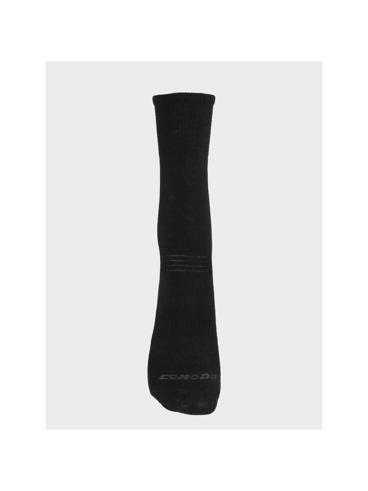 COMODO SKARPETY LETNIE TREKINGOWE  Everyday Merino czarne 43-46