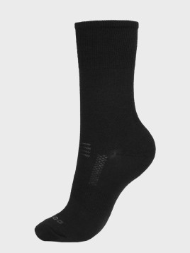COMODO SKARPETY LETNIE TREKINGOWE  Everyday Merino czarne 43-46