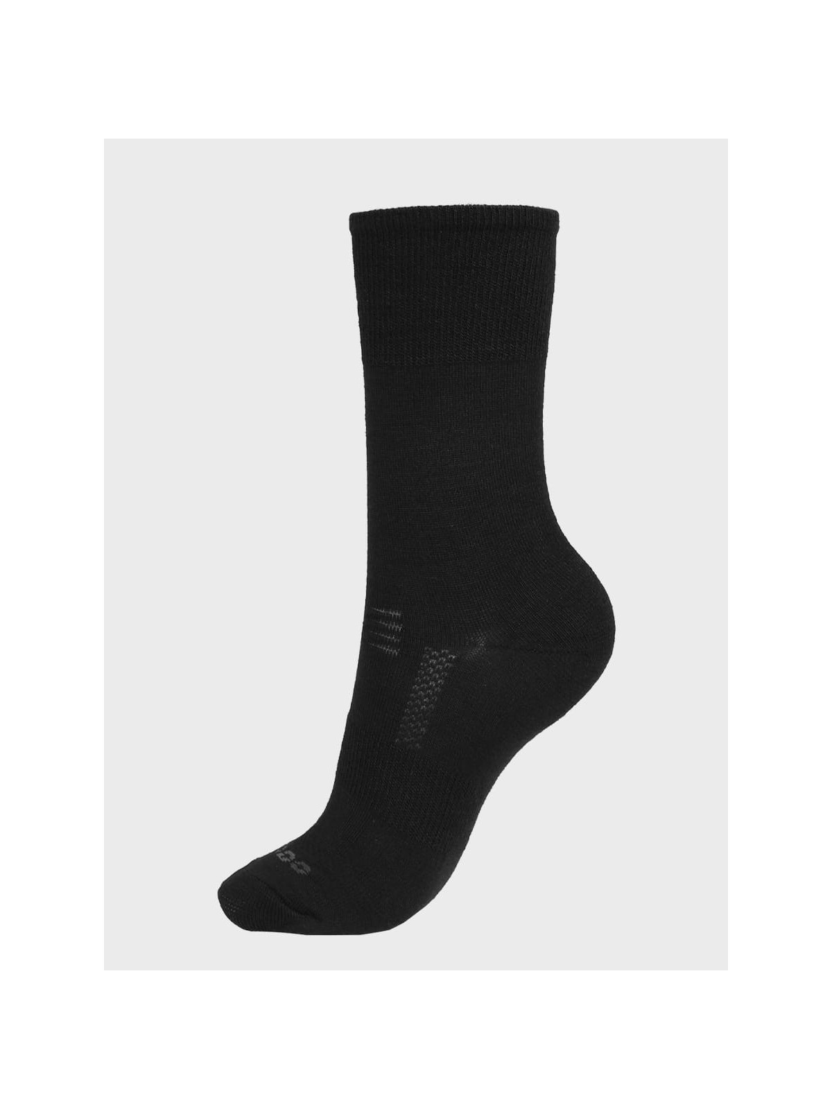 COMODO SKARPETY LETNIE TREKINGOWE  Everyday Merino czarne 43-46