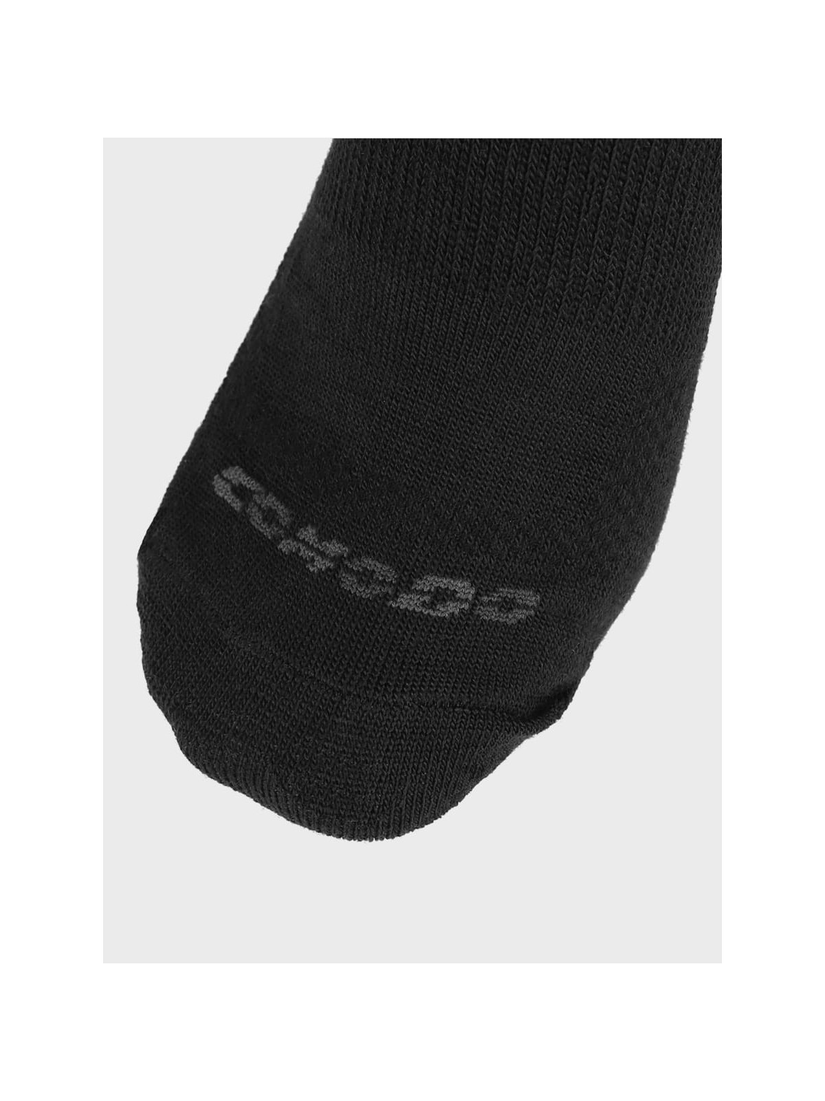COMODO SKARPETY LETNIE TREKINGOWE  Everyday Merino czarne 43-46