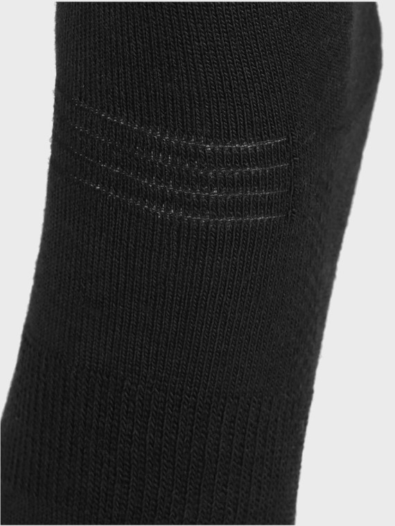 COMODO SKARPETY LETNIE TREKINGOWE  Everyday Merino czarne 43-46