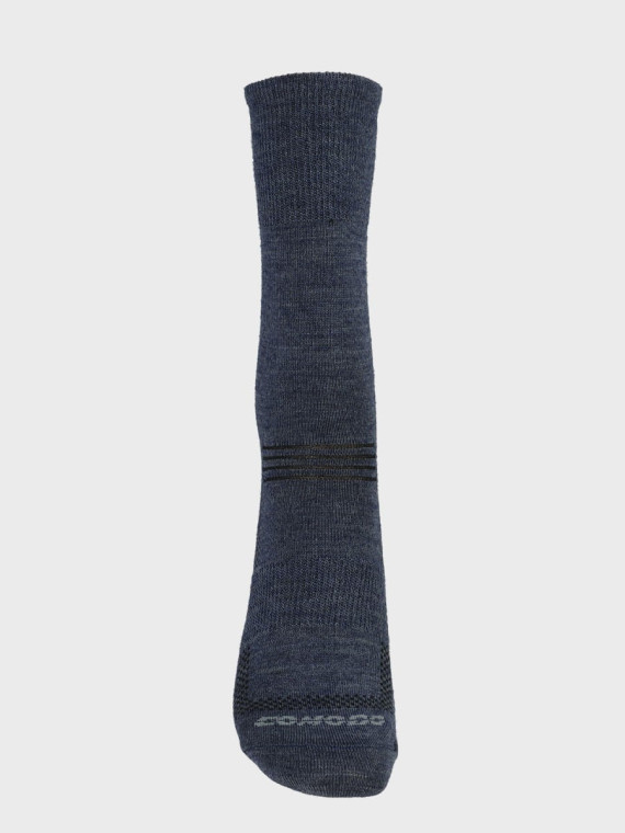 COMODO SKARPETY LETNIE TREKINGOWE  Everyday Merino Granat 43-46