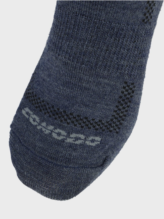 COMODO SKARPETY LETNIE TREKINGOWE  Everyday Merino Granat 43-46