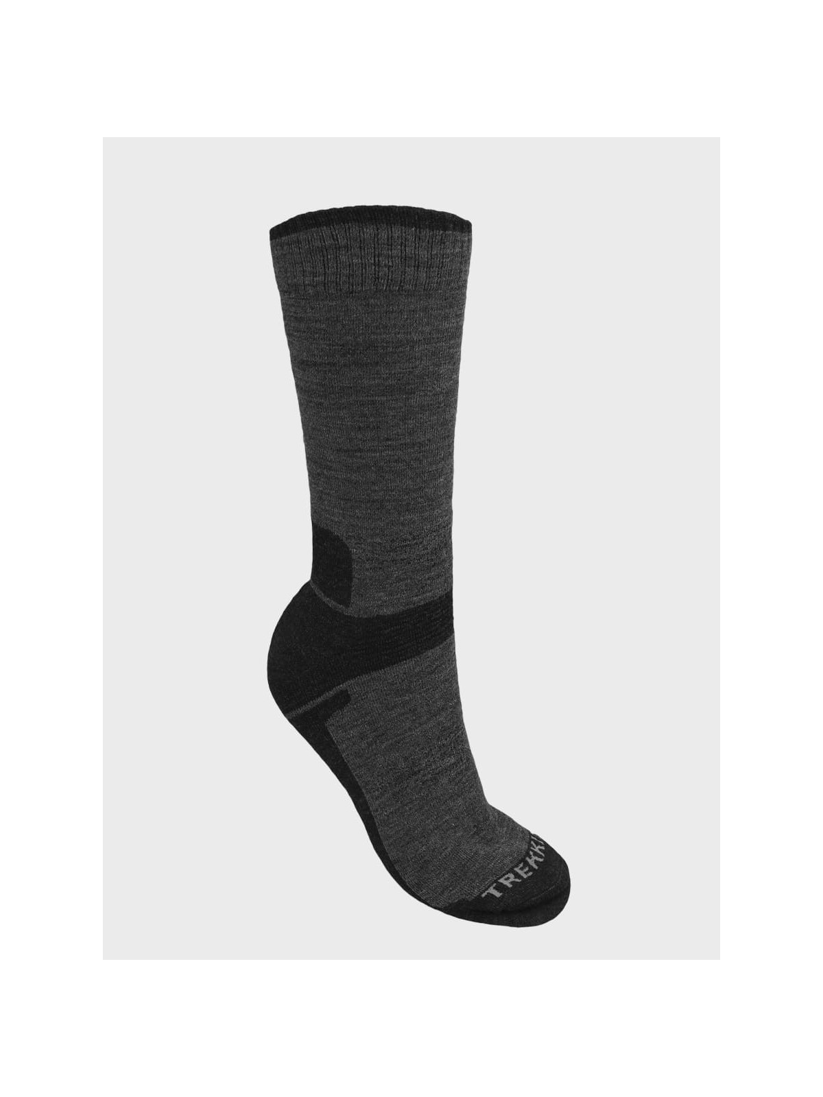 COMODO Skarpety Trekkingowe wysokie Mid TRE3 Szare