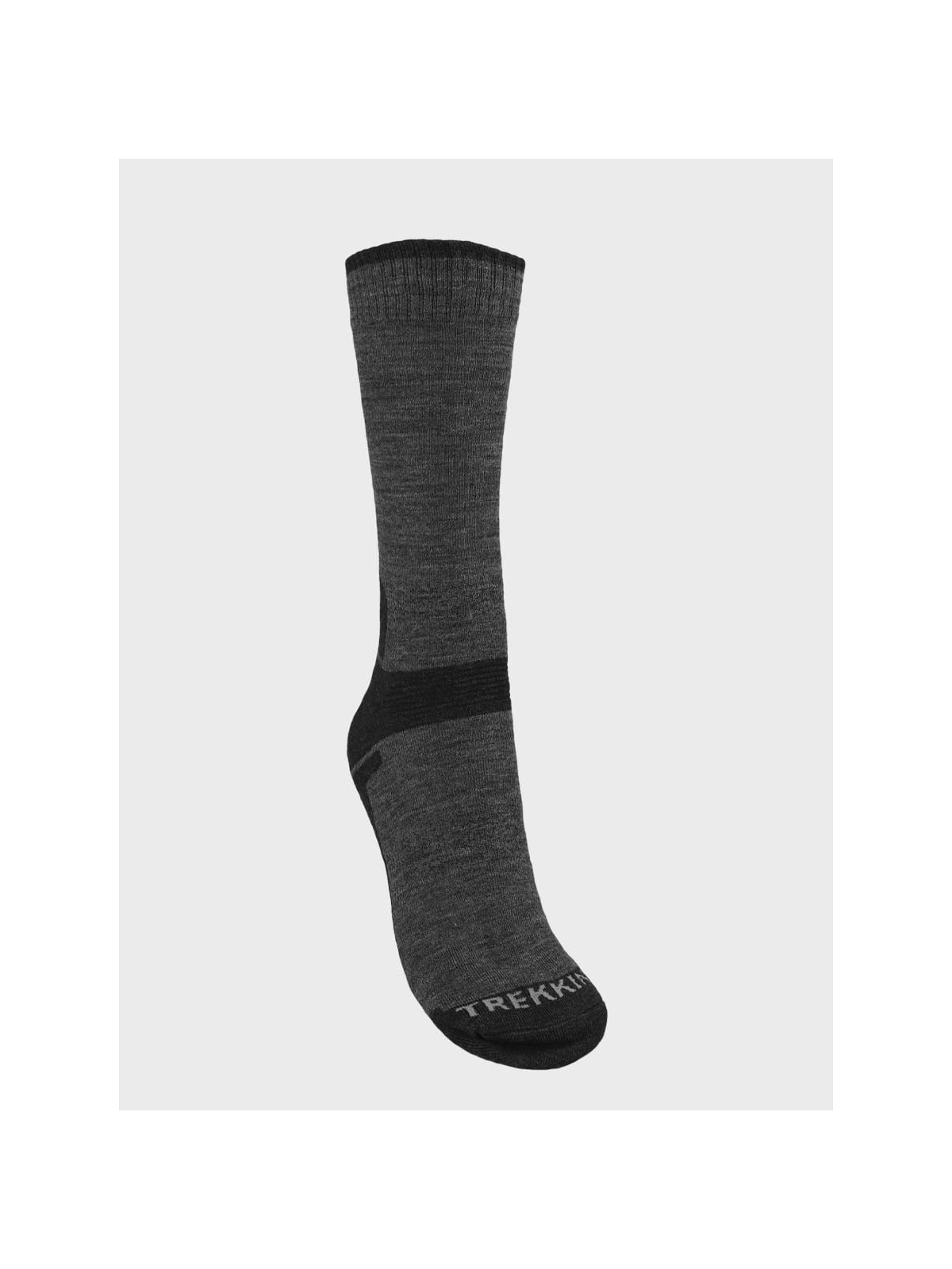 COMODO Skarpety Trekkingowe wysokie Mid TRE3 Szare