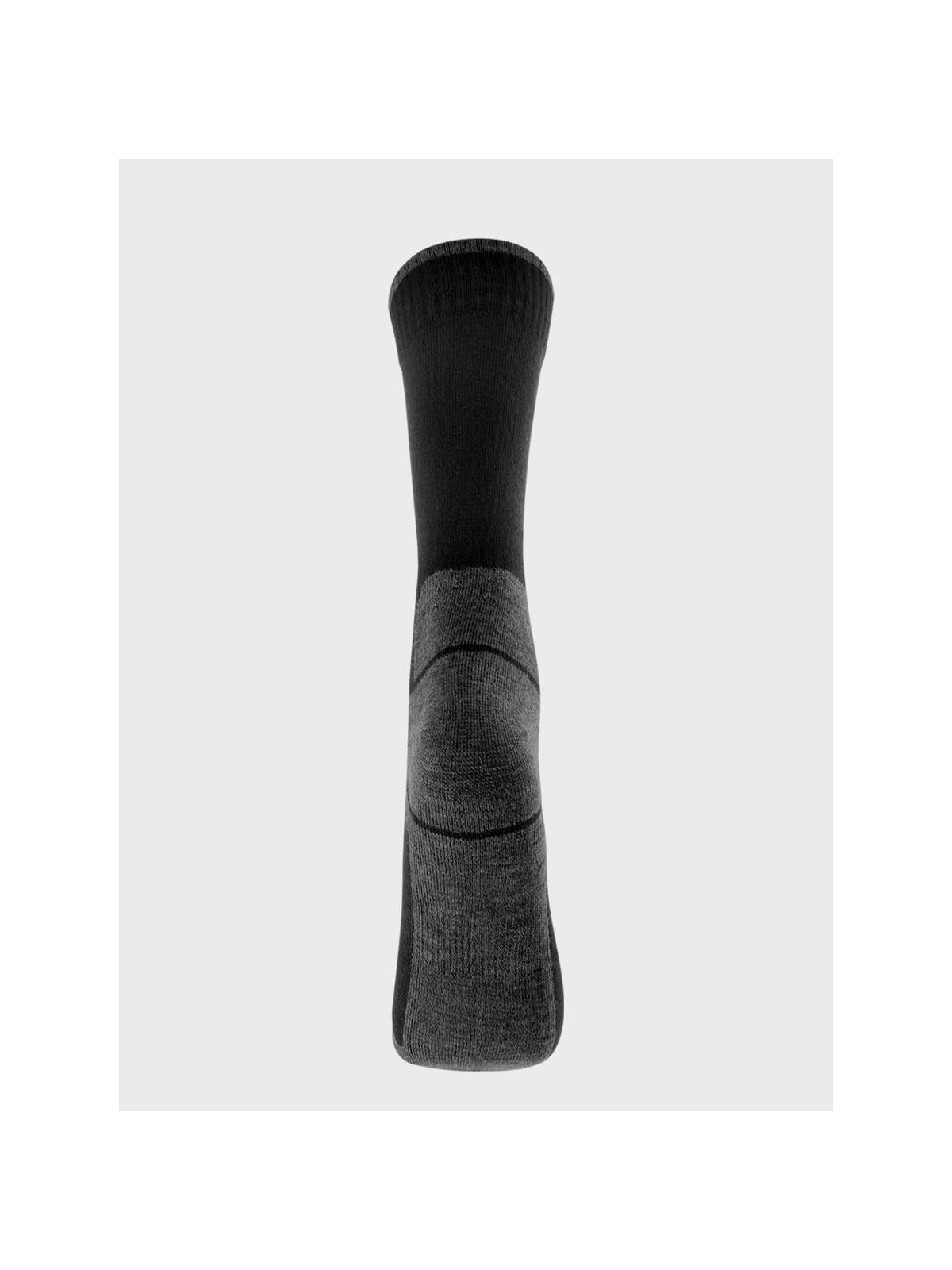 COMODO Skarpety Trekkingowe wysokie Mid TRE3 Czarne 43-46