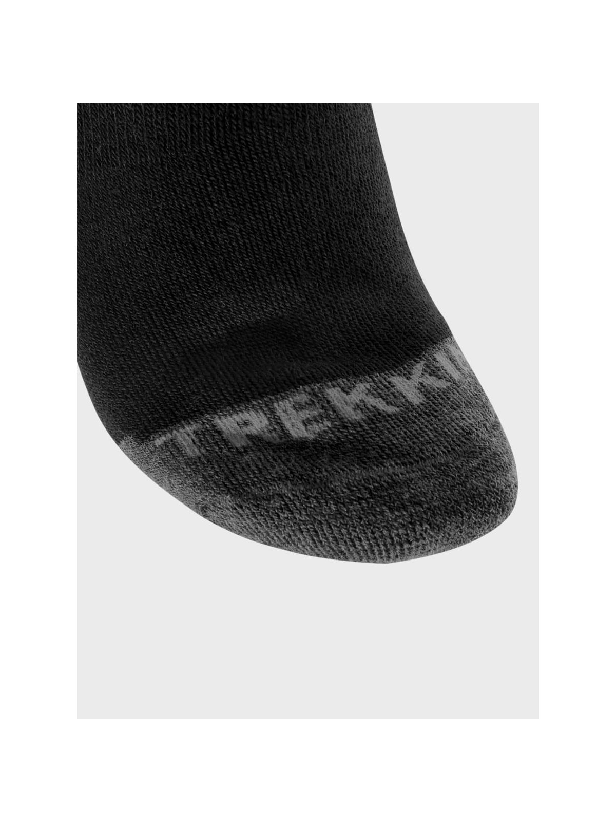 COMODO Skarpety Trekkingowe wysokie Mid TRE3 Czarne 43-46