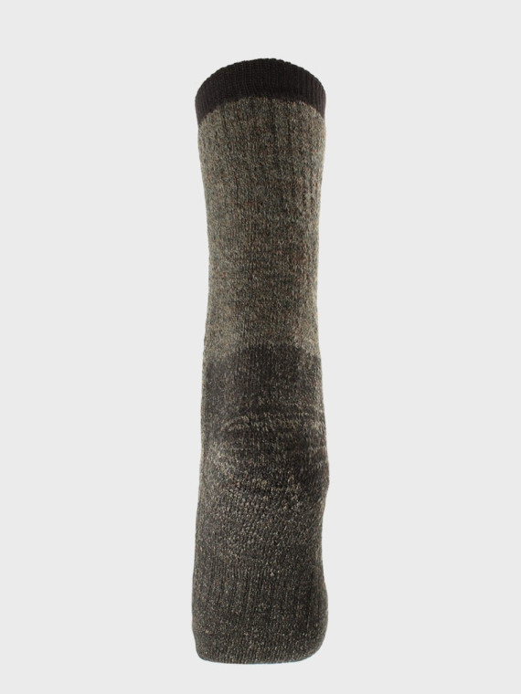 COMODO SKARPETY ZIMOWE TURYSTYCZNE 80% WEŁNA MERINO TRE10 Khaki 43-46