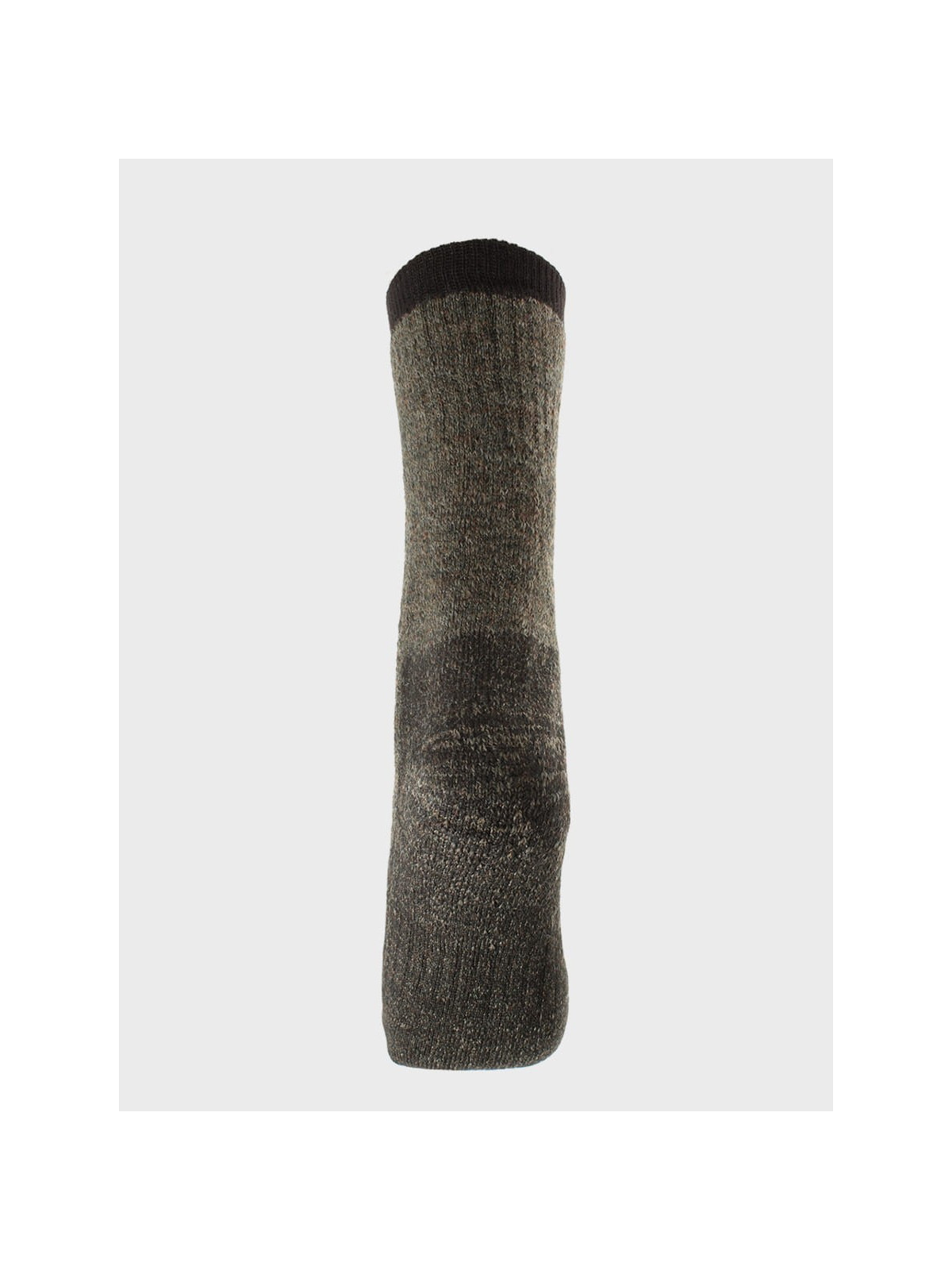 COMODO SKARPETY ZIMOWE TURYSTYCZNE 80% WEŁNA MERINO TRE10 Khaki 43-46