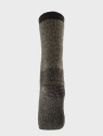 COMODO SKARPETY ZIMOWE TURYSTYCZNE 80% WEŁNA MERINO TRE10 Khaki 43-46