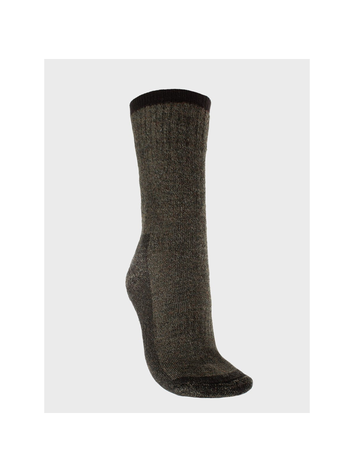COMODO SKARPETY ZIMOWE TURYSTYCZNE 80% WEŁNA MERINO TRE10 Khaki 43-46